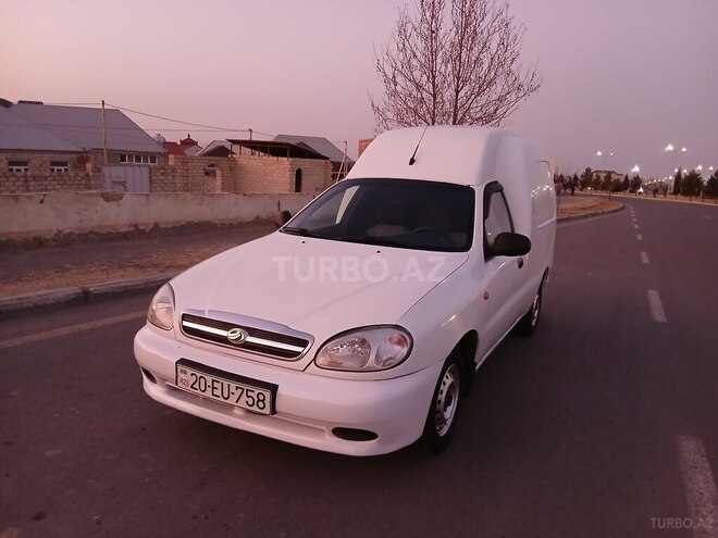 Daewoo Lanos 2011, 468,253 km - 1.5 l - Gəncə