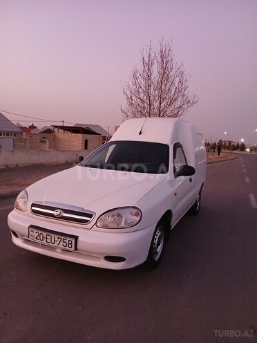 Daewoo Lanos 2011, 468,253 km - 1.5 l - Gəncə