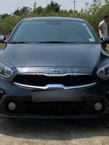 Kia Forte 2021, 76,000 km - 2.0 l - Bakı