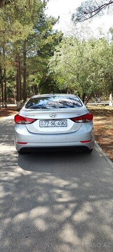 Hyundai Avante 2015, 118,500 km - 1.6 l - Sumqayıt
