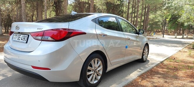 Hyundai Avante 2015, 118,500 km - 1.6 l - Sumqayıt