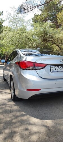 Hyundai Avante 2015, 118,500 km - 1.6 l - Sumqayıt