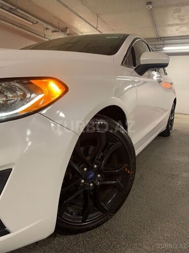 Ford Fusion (North America) 2019, 120,256 km - 1.5 l - Bakı