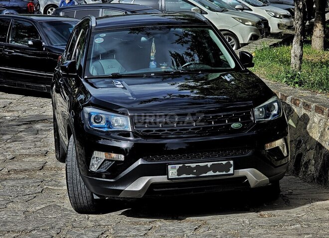 Changan CS 75 2017, 93,500 km - 1.8 l - Naxçıvan