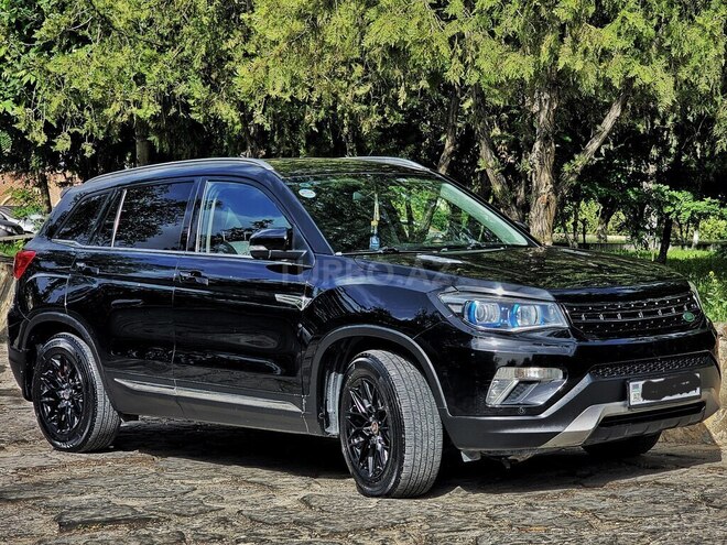 Changan CS 75 2017, 93,500 km - 1.8 l - Naxçıvan