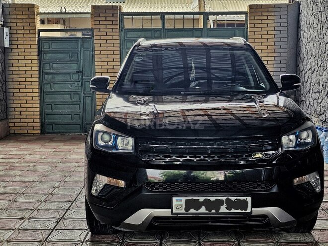 Changan CS 75 2017, 93,500 km - 1.8 l - Naxçıvan