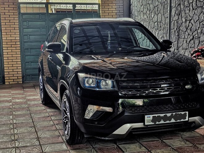 Changan CS 75 2017, 93,500 km - 1.8 l - Naxçıvan
