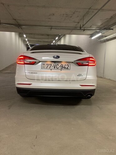 Ford Fusion (North America) 2019, 120,256 km - 1.5 l - Bakı