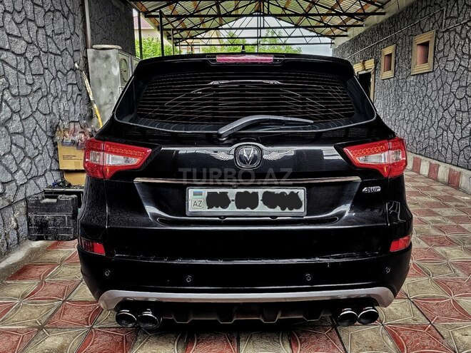 Changan CS 75 2017, 93,500 km - 1.8 l - Naxçıvan