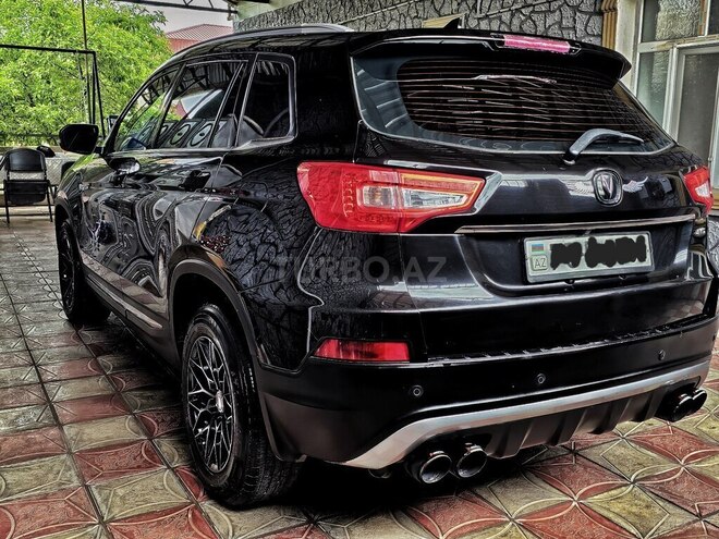 Changan CS 75 2017, 93,500 km - 1.8 l - Naxçıvan