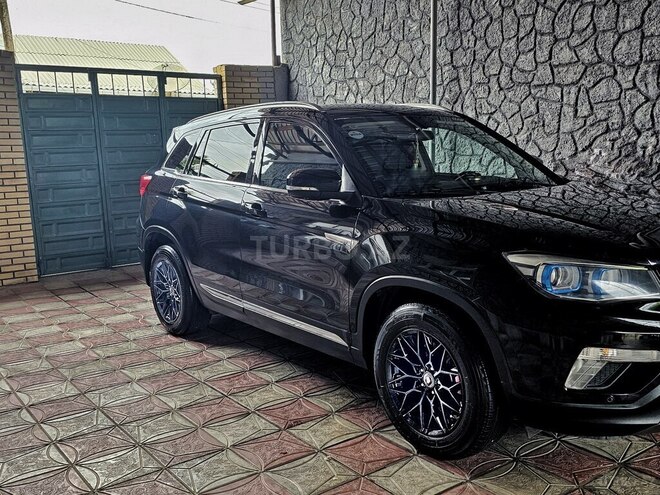 Changan CS 75 2017, 93,500 km - 1.8 l - Naxçıvan