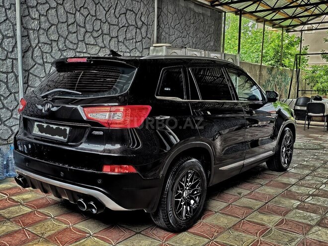Changan CS 75 2017, 93,500 km - 1.8 l - Naxçıvan