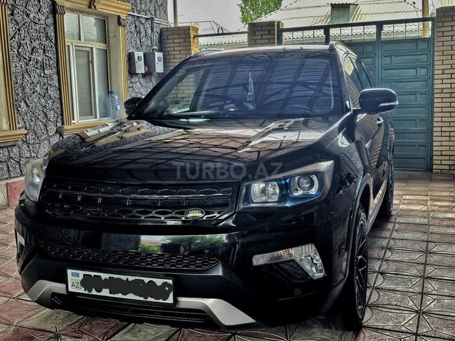 Changan CS 75 2017, 93,500 km - 1.8 l - Naxçıvan