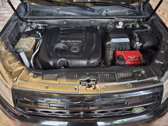 Changan CS 75 2017, 93,500 km - 1.8 l - Naxçıvan