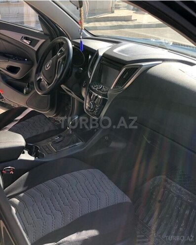 Changan CS 75 2017, 93,500 km - 1.8 l - Naxçıvan