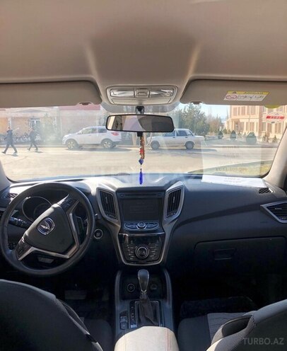 Changan CS 75 2017, 93,500 km - 1.8 l - Naxçıvan