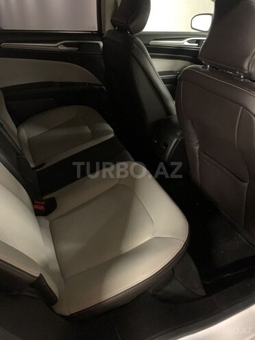 Ford Fusion (North America) 2019, 120,256 km - 1.5 l - Bakı