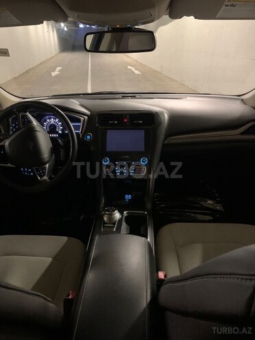 Ford Fusion (North America) 2019, 120,256 km - 1.5 l - Bakı
