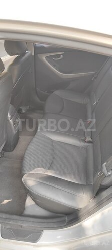 Hyundai Avante 2015, 118,500 km - 1.6 l - Sumqayıt