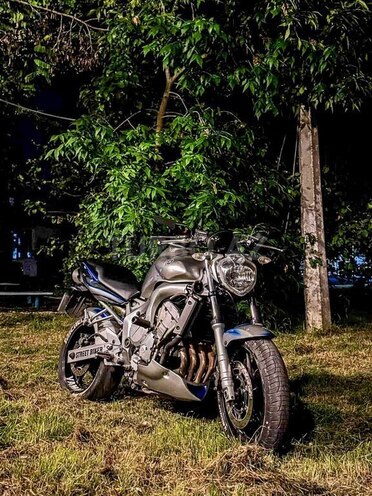 Yamaha Fazer 600N-5