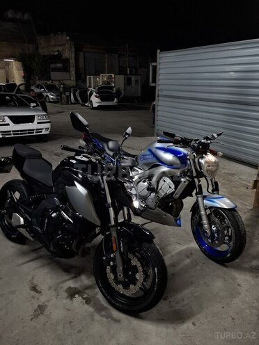 Yamaha Fazer 600N-4