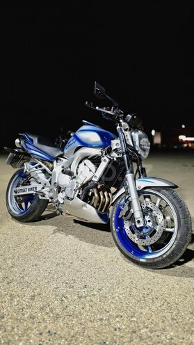 Yamaha Fazer 600N-1