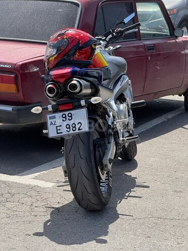 Yamaha Fazer 600N-6