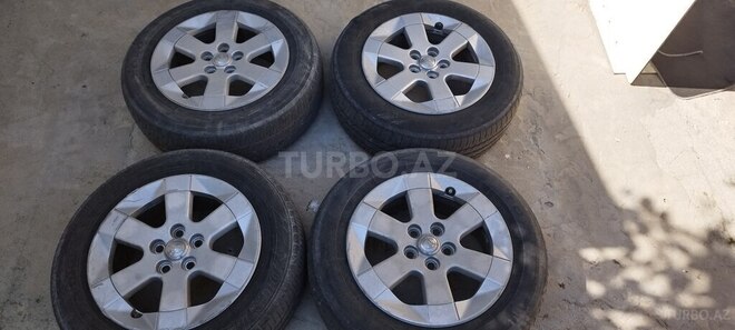 Toyota Prius 2006, 444,179 km - 1.5 l - Bakı
