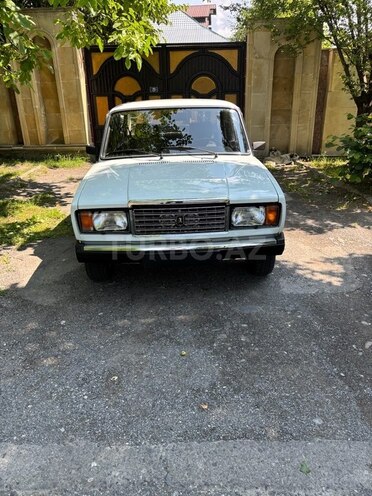 LADA (VAZ) 2107 2003, 55,000 km - 1.6 l - Qəbələ