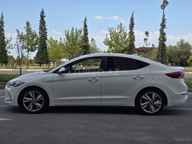 Hyundai Avante 2016, 189,000 km - 1.6 l - Bakı