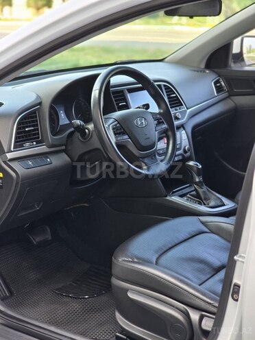 Hyundai Avante 2016, 189,000 km - 1.6 l - Bakı
