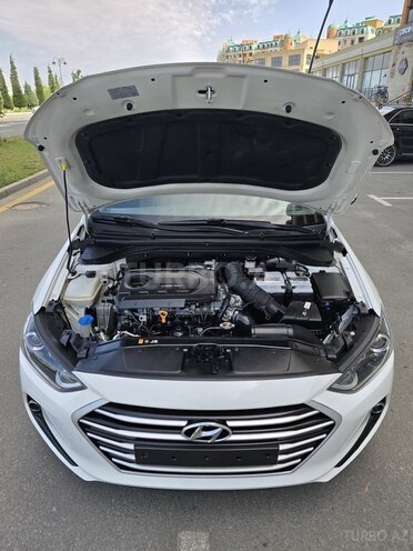 Hyundai Avante 2016, 189,000 km - 1.6 l - Bakı