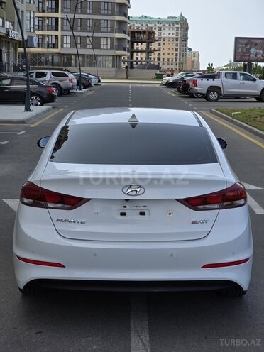 Hyundai Avante 2016, 189,000 km - 1.6 l - Bakı