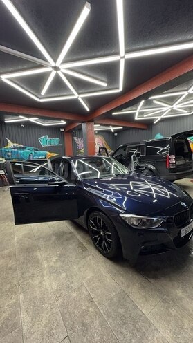 BMW 320 2015, 79,000 km - 2.0 l - Bakı