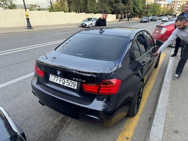 BMW 320 2015, 79,000 km - 2.0 l - Bakı