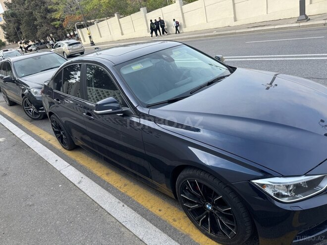 BMW 320 2015, 79,000 km - 2.0 l - Bakı