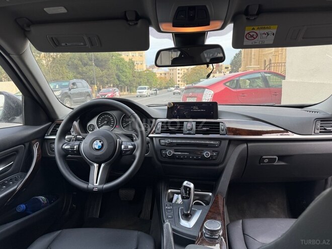 BMW 320 2015, 79,000 km - 2.0 l - Bakı