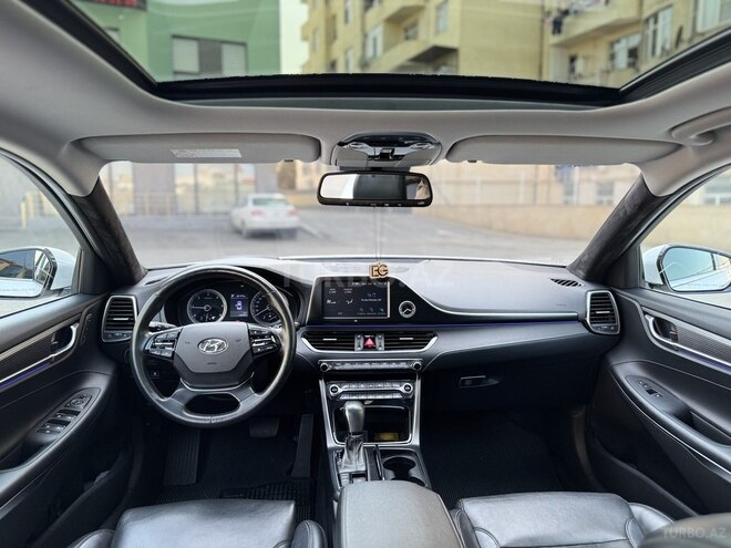 Hyundai Grandeur 2017, 182,900 km - 2.2 l - Bakı