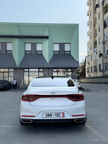 Hyundai Grandeur 2017, 182,900 km - 2.2 l - Bakı