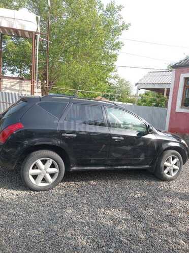 Nissan Murano 2004, 418,188 km - 3.5 l - Beyləqan