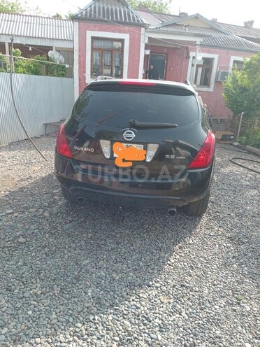 Nissan Murano 2004, 418,188 km - 3.5 l - Beyləqan