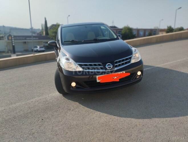 Nissan Tiida 2011, 135,000 km - 1.5 l - Bakı