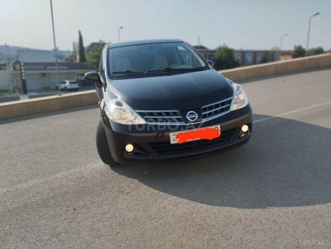 Nissan Tiida 2011, 135,000 km - 1.5 l - Bakı