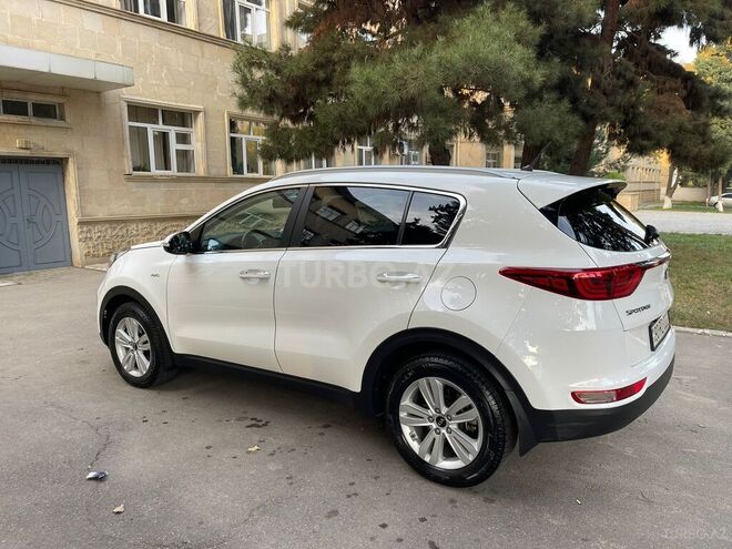 Kia Sportage 2017, 219,000 km - 2.0 l - Bakı