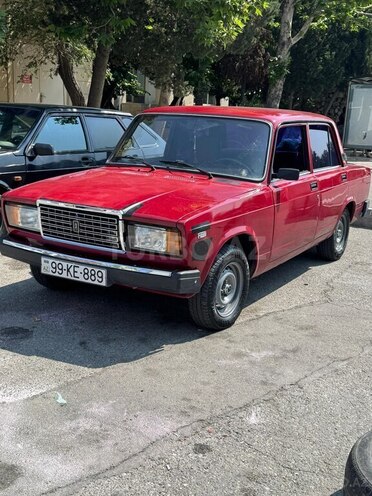 LADA (VAZ) 2107 2008, 53,535 km - 1.6 l - Bakı