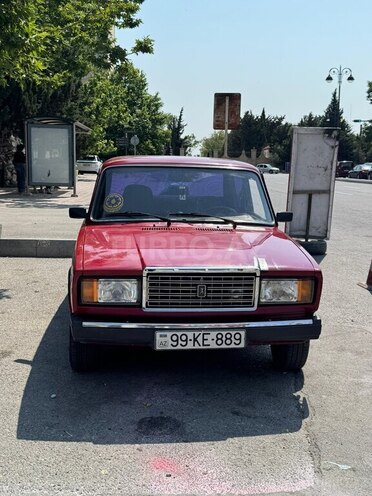 LADA (VAZ) 2107 2008, 53,535 km - 1.6 l - Bakı