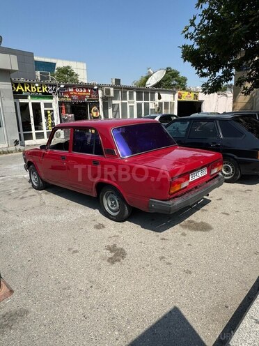 LADA (VAZ) 2107 2008, 53,535 km - 1.6 l - Bakı
