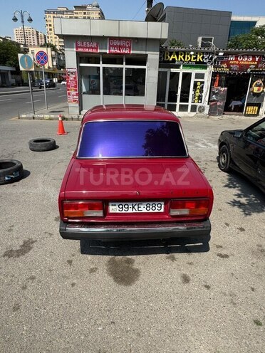 LADA (VAZ) 2107 2008, 53,535 km - 1.6 l - Bakı