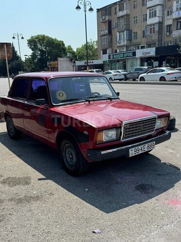 LADA (VAZ) 2107 2008, 53,535 km - 1.6 l - Bakı