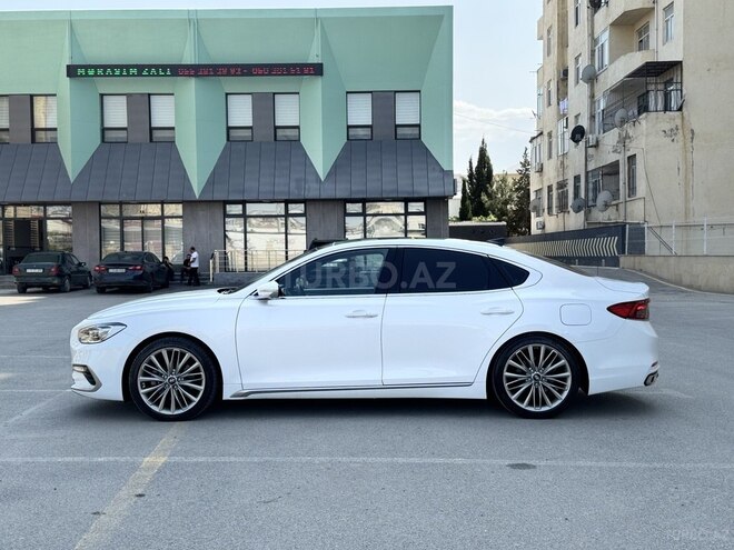 Hyundai Grandeur 2017, 182,900 km - 2.2 l - Bakı